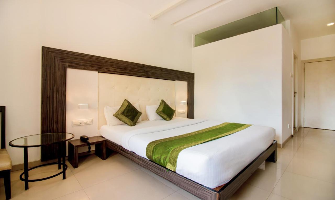 Hotel Treebo Trend Golden Nest Thane Exterior foto