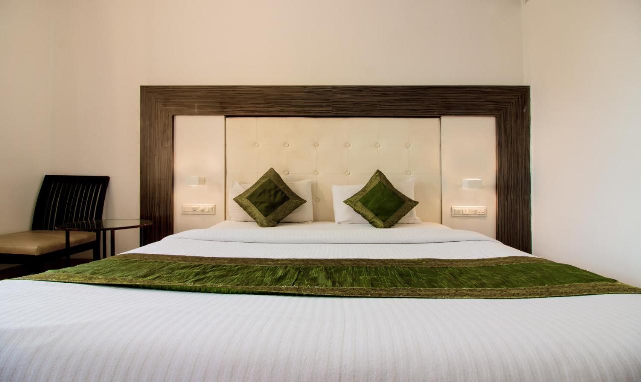 Hotel Treebo Trend Golden Nest Thane Exterior foto
